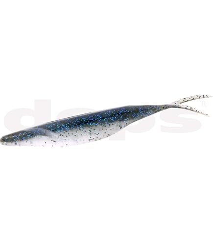 Amazon.co.jp: デプス (deps) サカマタシャッド 6inch #22 ゴールデン